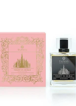 Парфум taj max “night in dubai” 100мл
