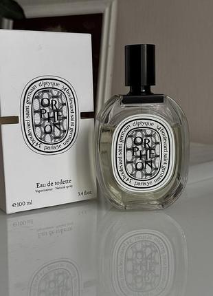 Туалетна вода orpheon diptyque оригінал!