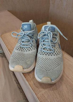 Кросівки дитячі nike air max thea ultra flyknit