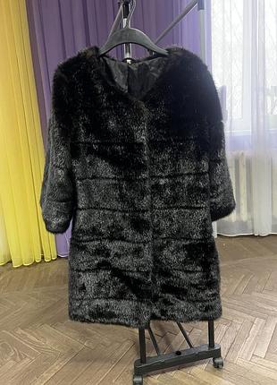 Шубка штучна жіноча