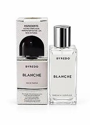 Byredo blanche, 60 мл