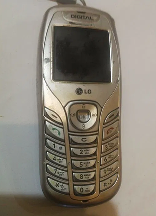 Мобильный телефон lg digital td- 636 стандарта cdma