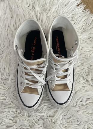 Кеди бренду converse розмір 36.5