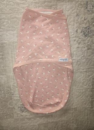 Кокон sevi bebe європелюшка для немовлят 928