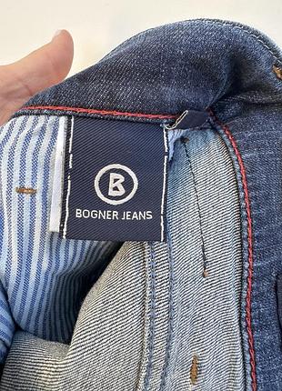 Джинси bogner jake tapered fit 4