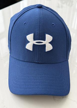 Чоловіча кепка under armour синя