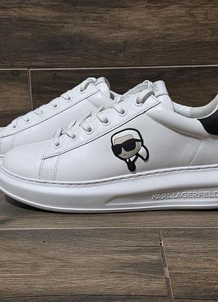 Оригінальні кросівки karl lagerfeld kapri