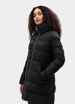 Жіноча зимова куртка timberland mount rosebrook, розмір м