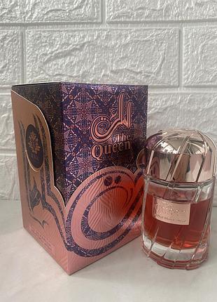 The queen royal collection 100 мл женская парфюмированная вода (неполный)