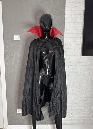 Карнавальна мантія накидка на хелоуін гелловін halloween