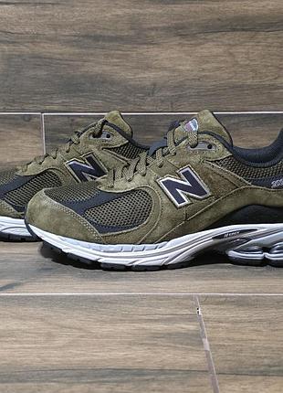 Оригинальные кроссовки new balance 2002r