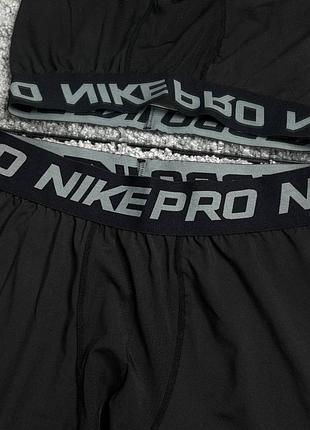 Термо-білизна nike pro combat  штани + кофта 9