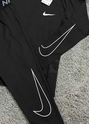 Термо-білизна nike pro combat  штани + кофта 5