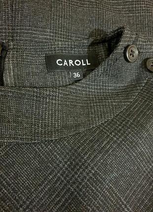 Деловое женское платье миди carol