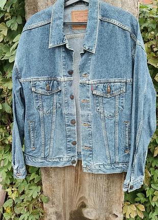 Куртка levis вінтаж usa