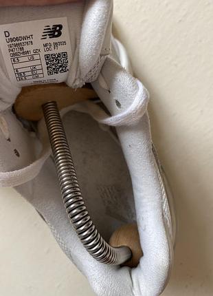 New balance 9060 кросівки 3