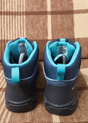 Ботинки ботинки quechua waterproof 3