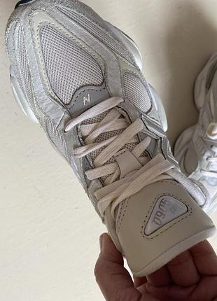New balance 9060 кросівки 4