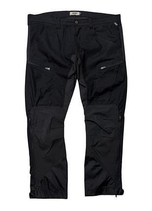 Трекінгові штани grant outdoor oeko-tex гібридні з еластичними вставками зносостійкі мисливські тактичні туристичні рххл