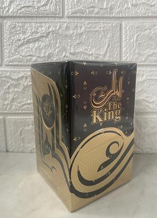 The king royal collection 100 мл мужская парфюмированная вода
