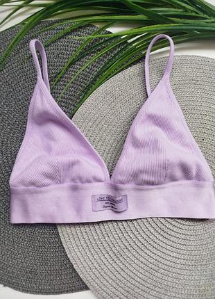 Топ в рубчик primark xs
