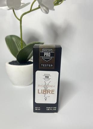 Тестер yves saint laurent libre жіночий 58 мл