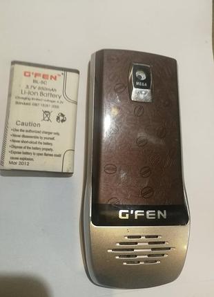 Смартфон nokia g fen model hd30 2