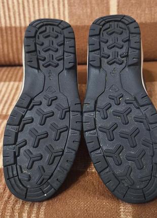 Ботинки ботинки quechua waterproof 4