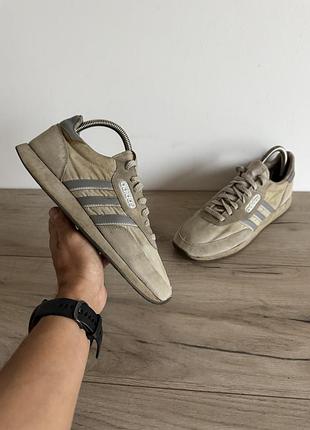 Кросівки вінтажні adidas louisiana vintage оригінал