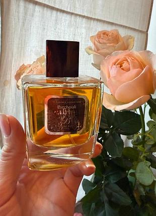 Franck boclet patchouli