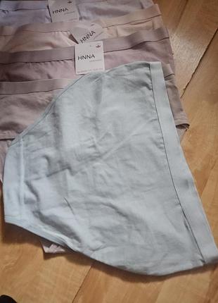 Трусики котонові 2 xl 3
