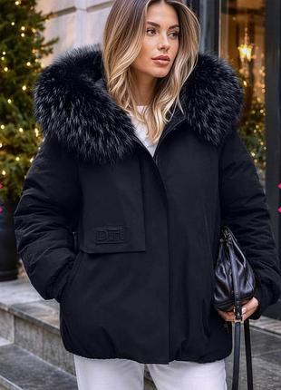 Куртка lora duvetti