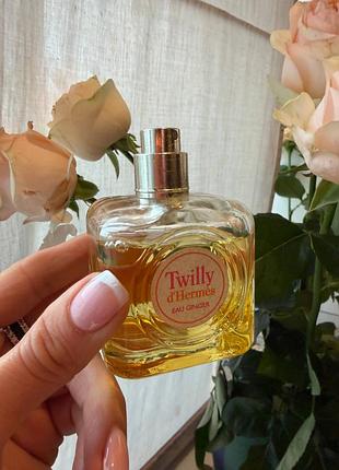 Hermes twilly eau ginger 2