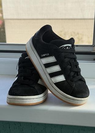 Дитячі кросівки, кеди adidas originals campus 00s розмір 29