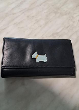 Шкіряний гаманець radley london оригінал