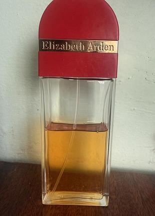 Туалетна вода elizabeth arden red door 50 мл зі 100 мл
