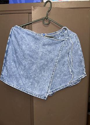 Шорты shein
