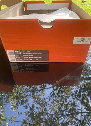 Кроссовки nike air