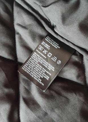 Стеганая куртка бомбер h&amp;m 8