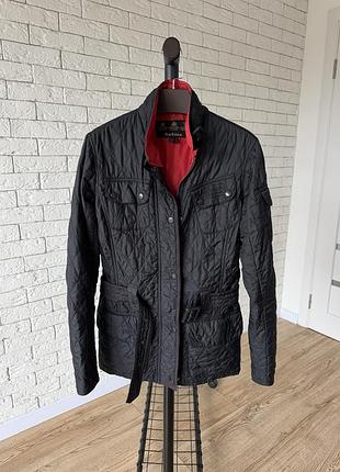 Куртка стьобана barbour quilted оригінал