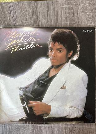 Платівка michael jackson