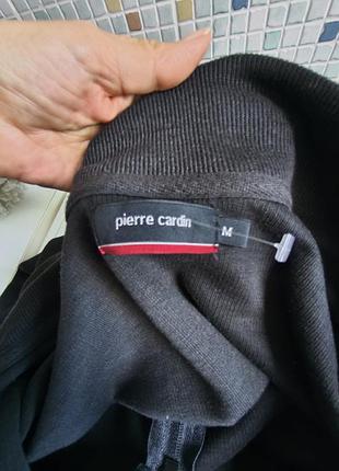 Кофта на молнии pierre cardin. 8
