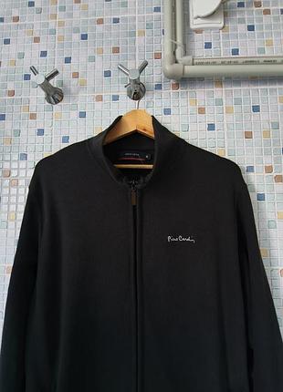 Кофта на молнии pierre cardin. 3