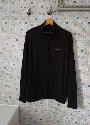 Кофта на молнии pierre cardin. 2