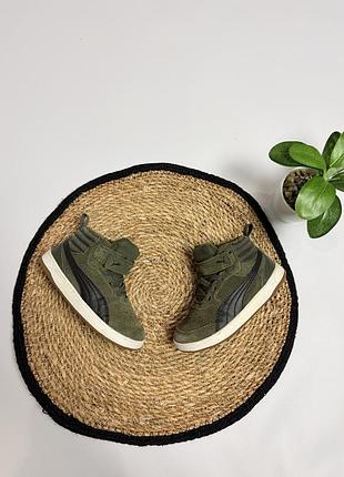 Хайтопи puma для хлопчика