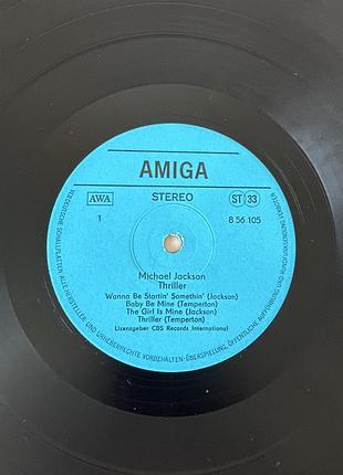 Платівка michael jackson 4