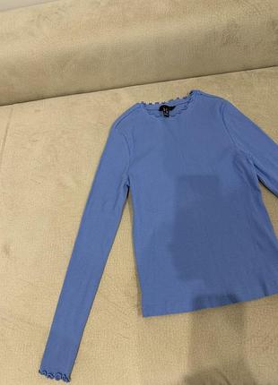 Лонг в рубчик