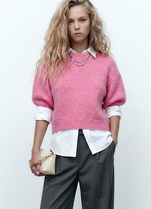Светр zara, розмір м 2