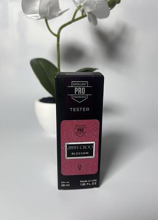 Тестер жіночий jimmy choo blossom pro 58 мл