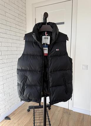 Жилетка tommi jeans оригінал